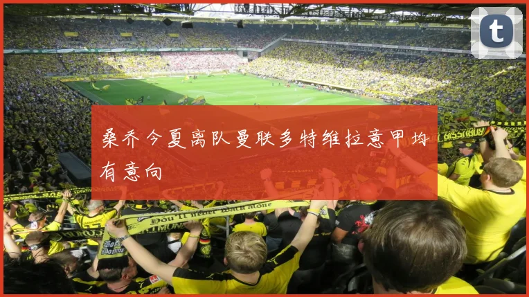 桑乔今夏离队曼联多特维拉意甲均有意向